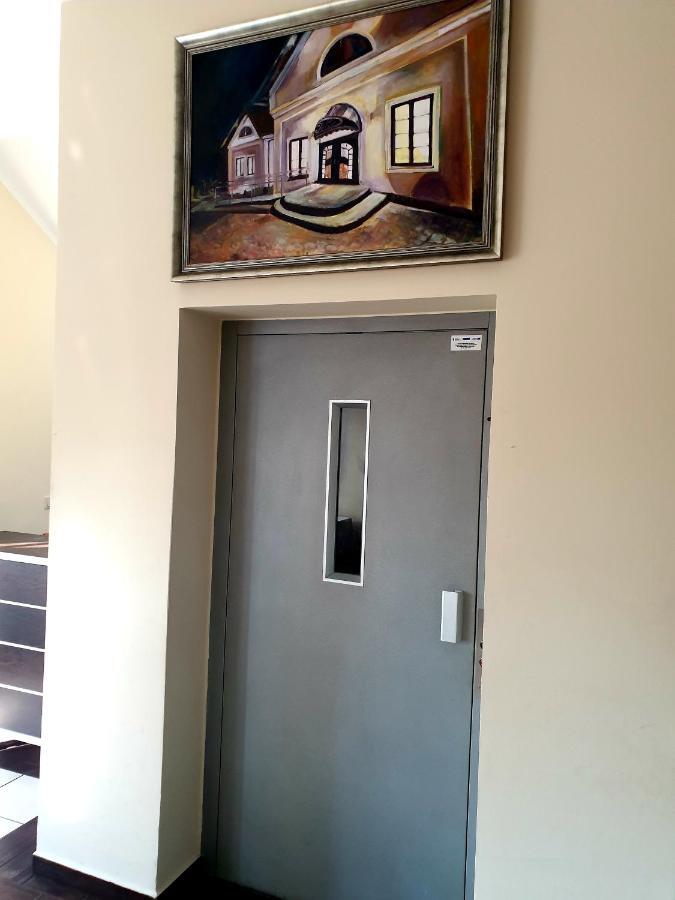 Pokoje Felix Słupsk Exterior foto