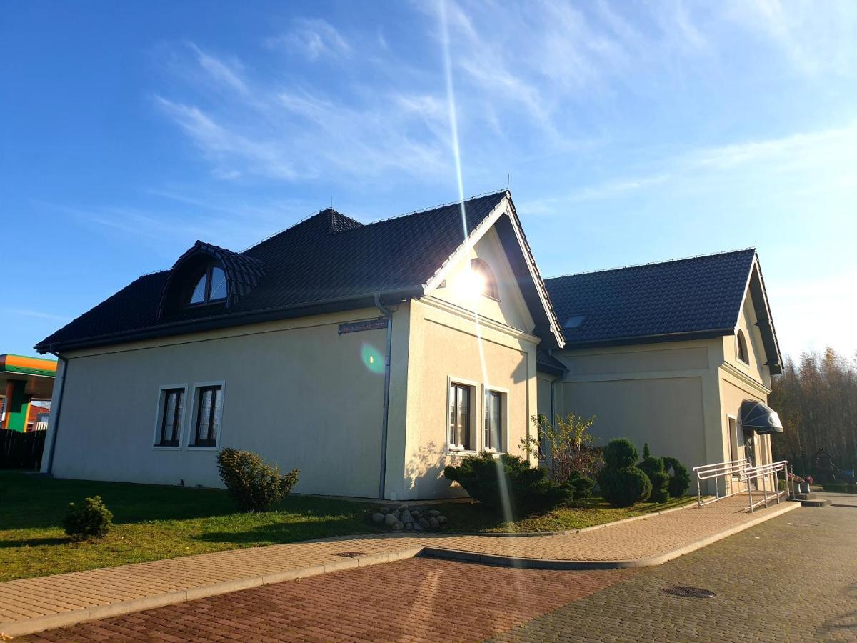 Pokoje Felix Słupsk Exterior foto