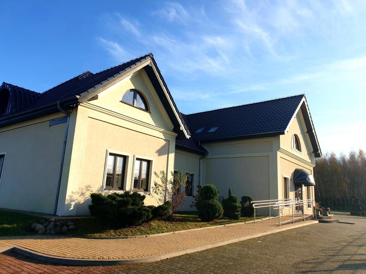 Pokoje Felix Słupsk Exterior foto